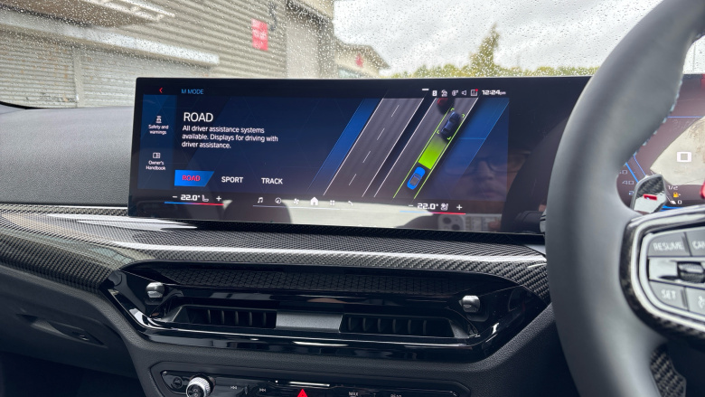 BMW 1 Series 116d M Sport 3dr Diesel Hatchback